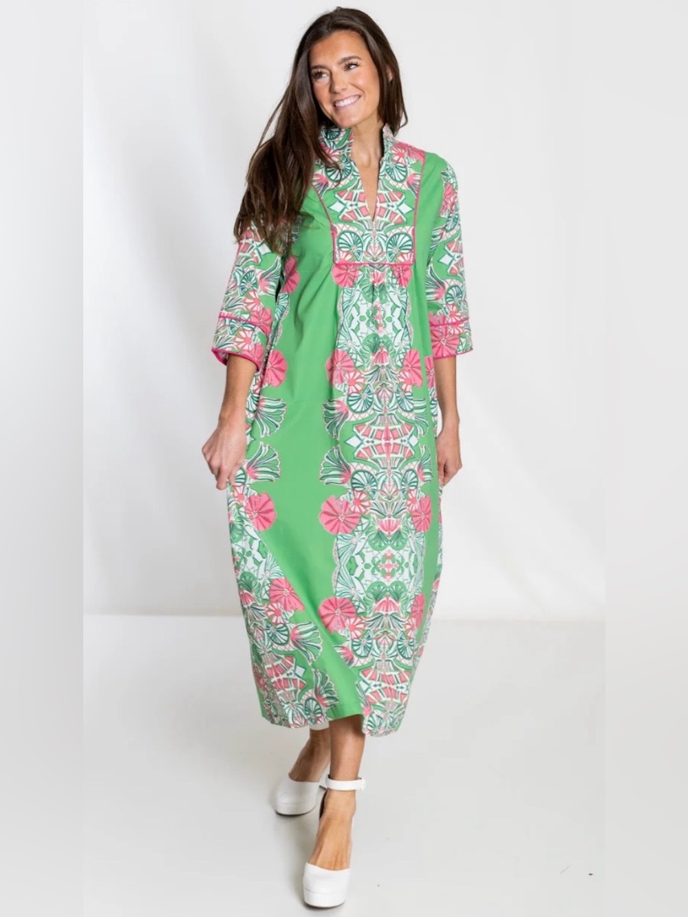 House of MBR - Jade Garden “Deb” dress - Picture 4 of 9